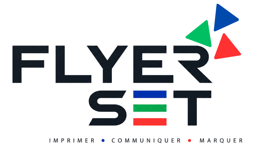FLYERSET — Imprimer, communiquer, marquer